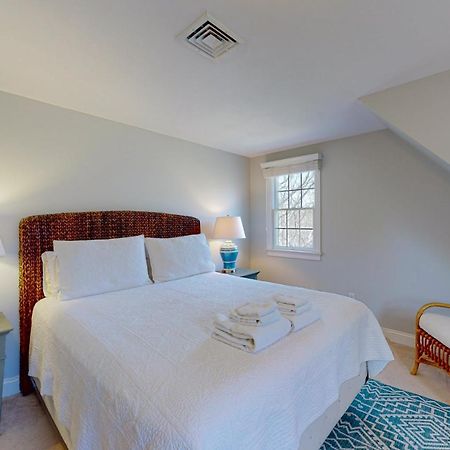 Cotuit Mannor Villa Exterior photo