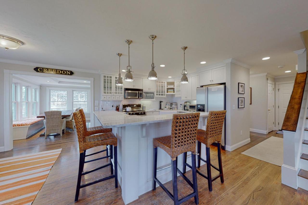 Cotuit Mannor Villa Exterior photo