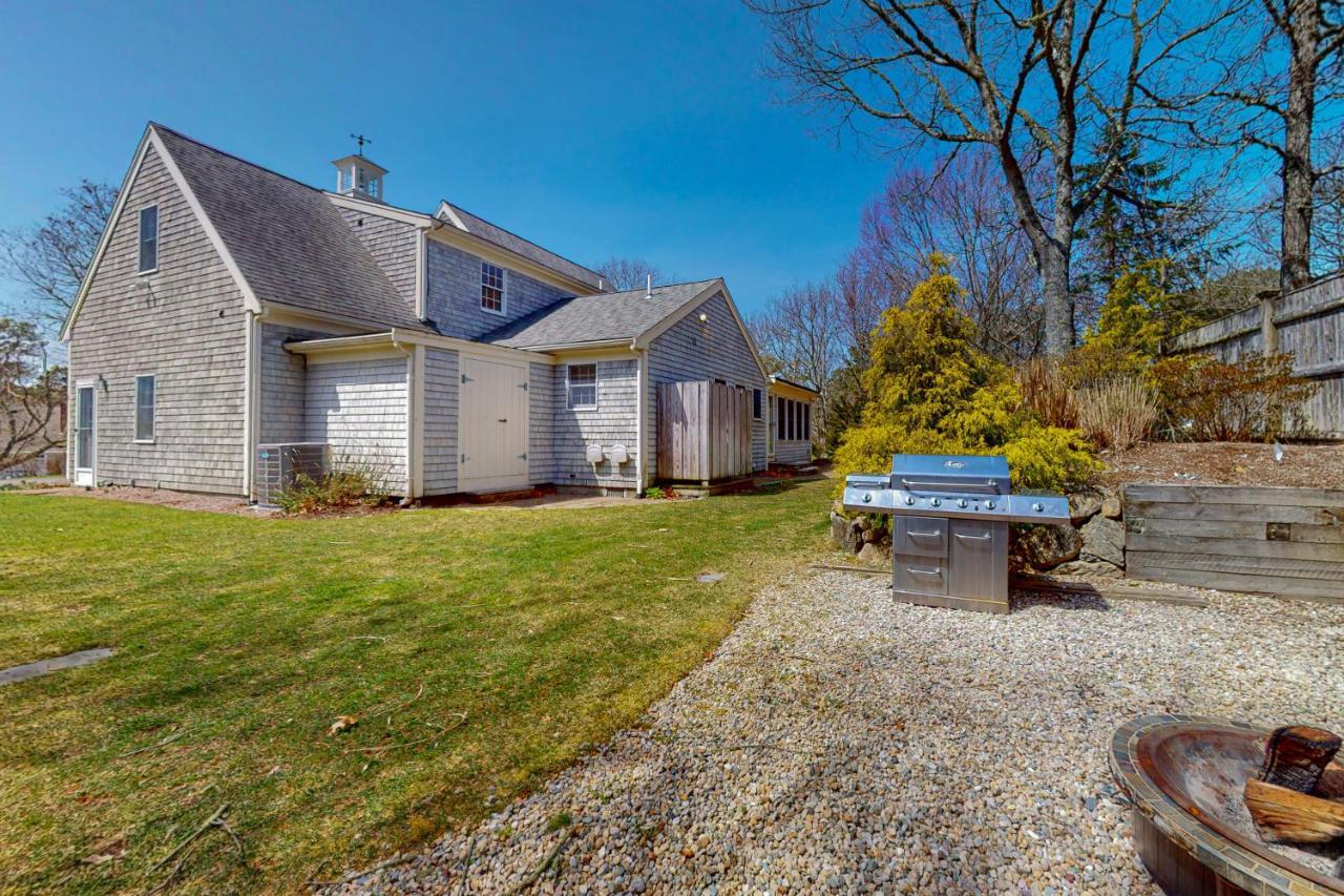 Cotuit Mannor Villa Exterior photo