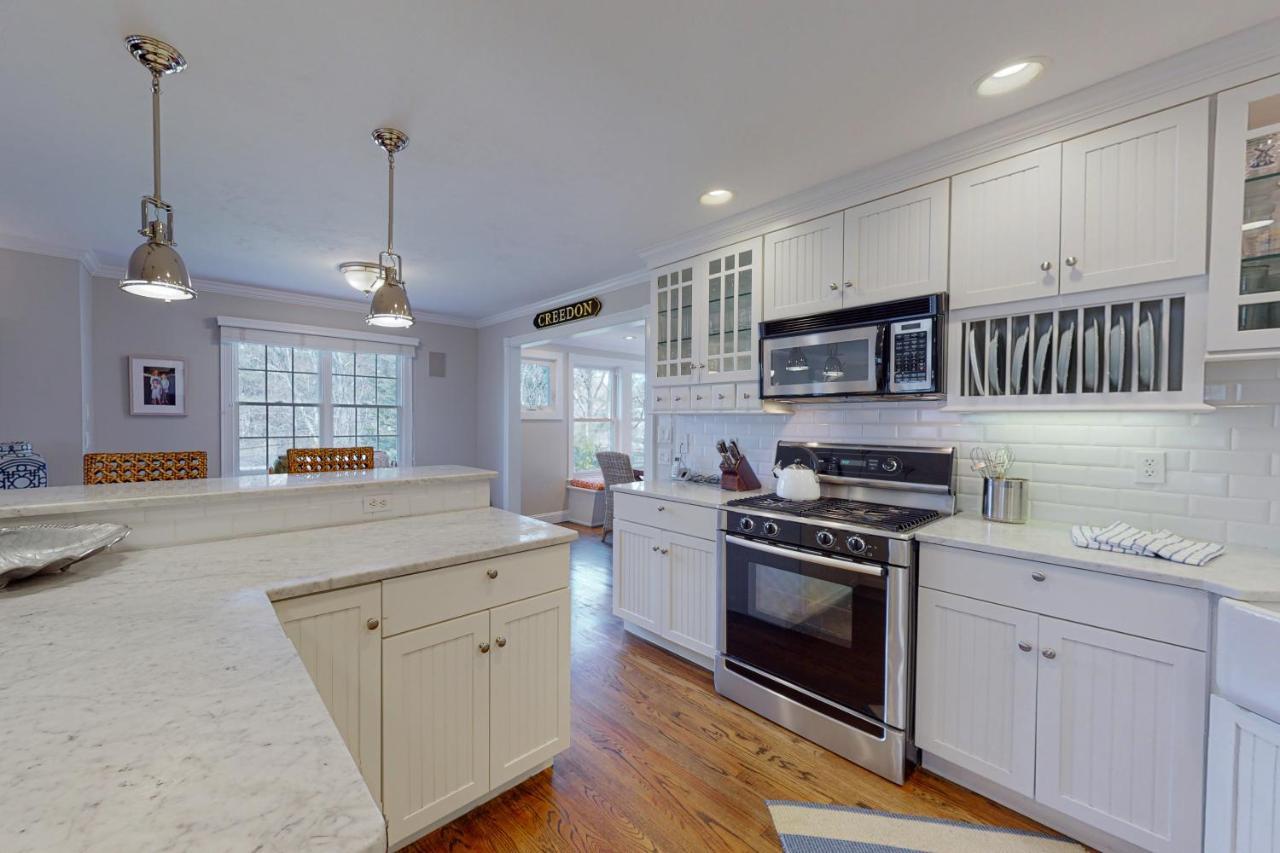 Cotuit Mannor Villa Exterior photo