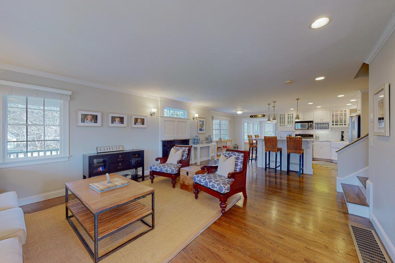 Cotuit Mannor Villa Exterior photo