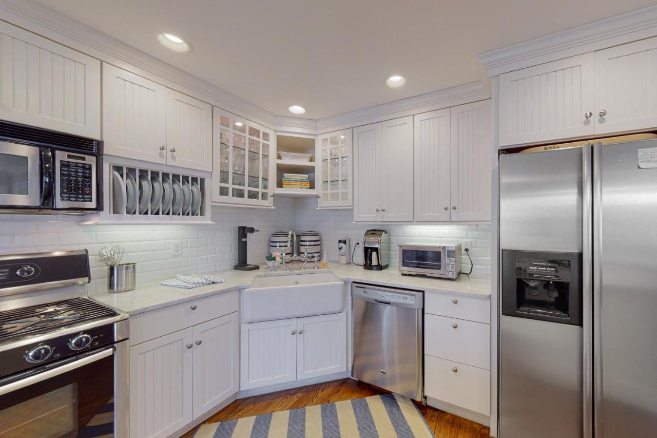 Cotuit Mannor Villa Exterior photo