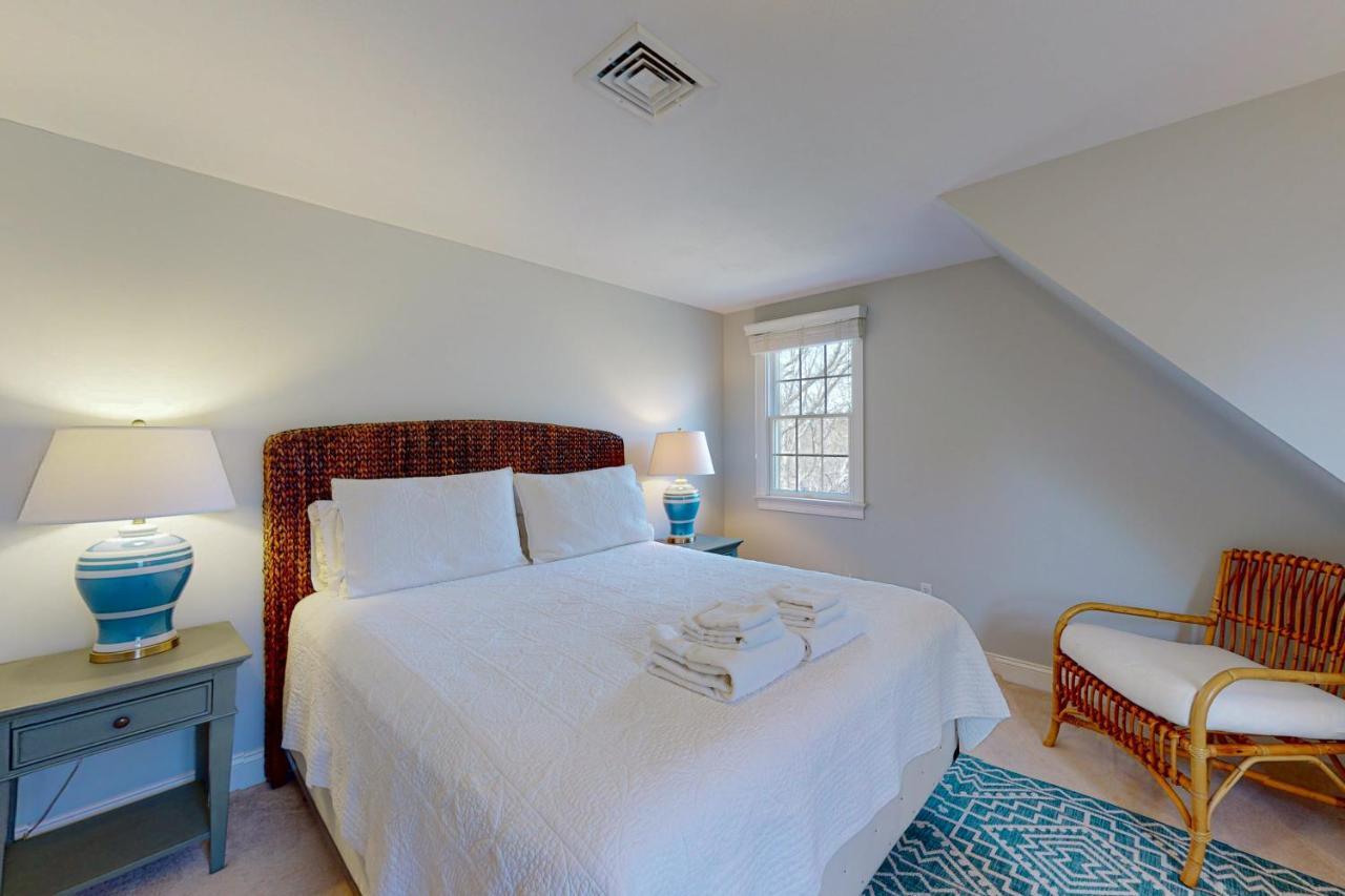 Cotuit Mannor Villa Exterior photo