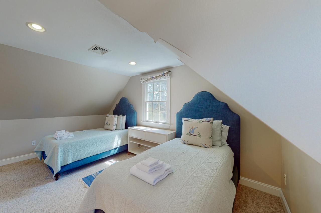 Cotuit Mannor Villa Exterior photo