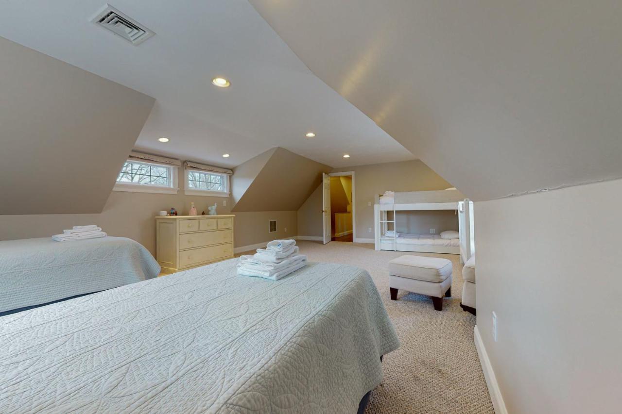 Cotuit Mannor Villa Exterior photo