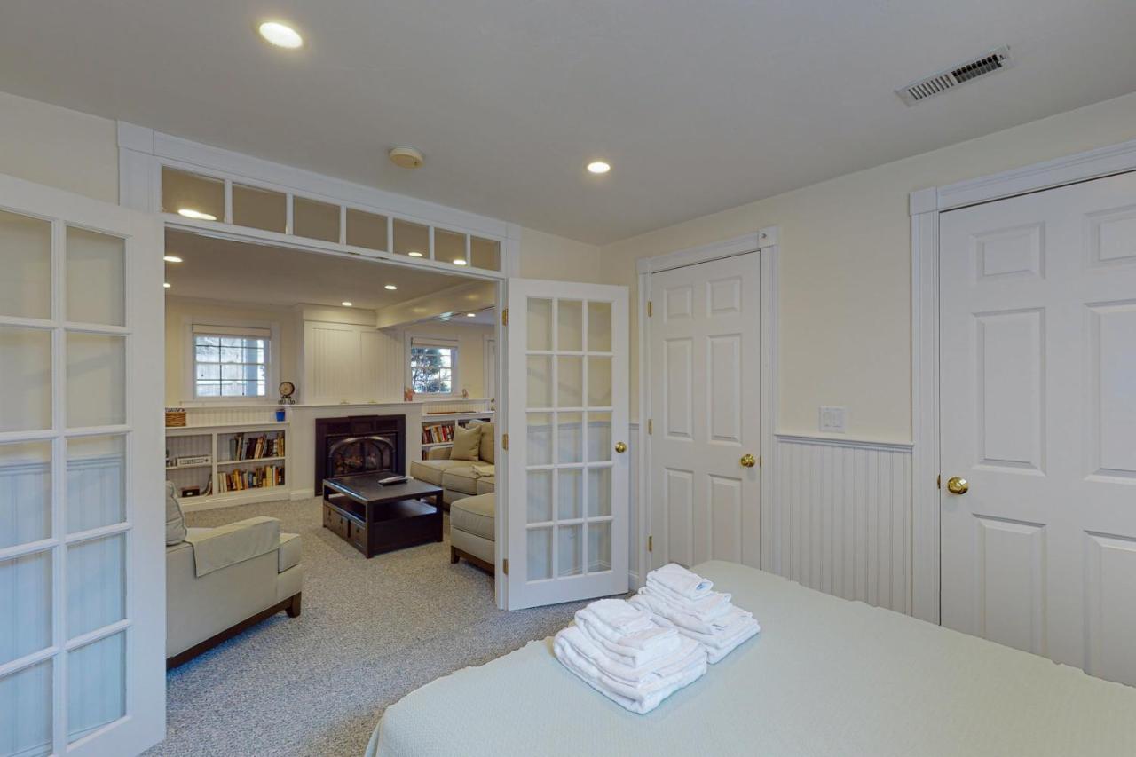 Cotuit Mannor Villa Exterior photo