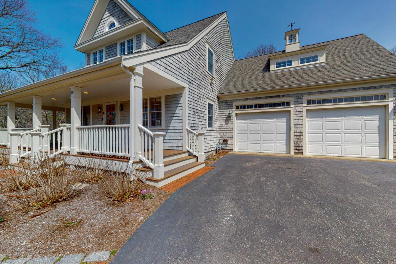 Cotuit Mannor Villa Exterior photo