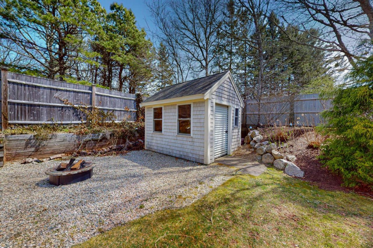 Cotuit Mannor Villa Exterior photo