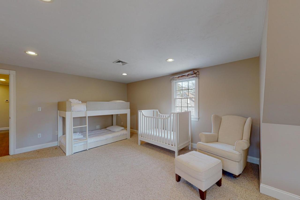 Cotuit Mannor Villa Exterior photo