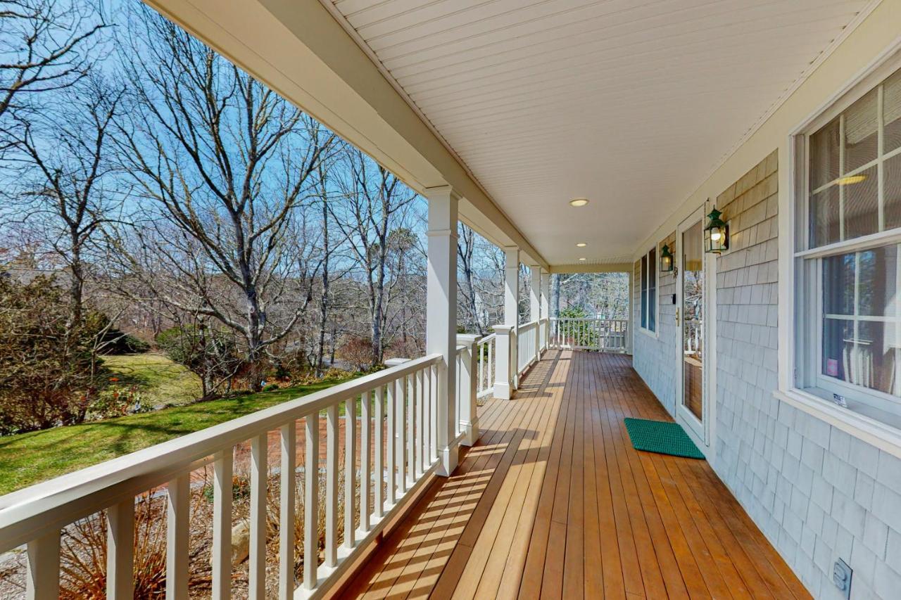 Cotuit Mannor Villa Exterior photo