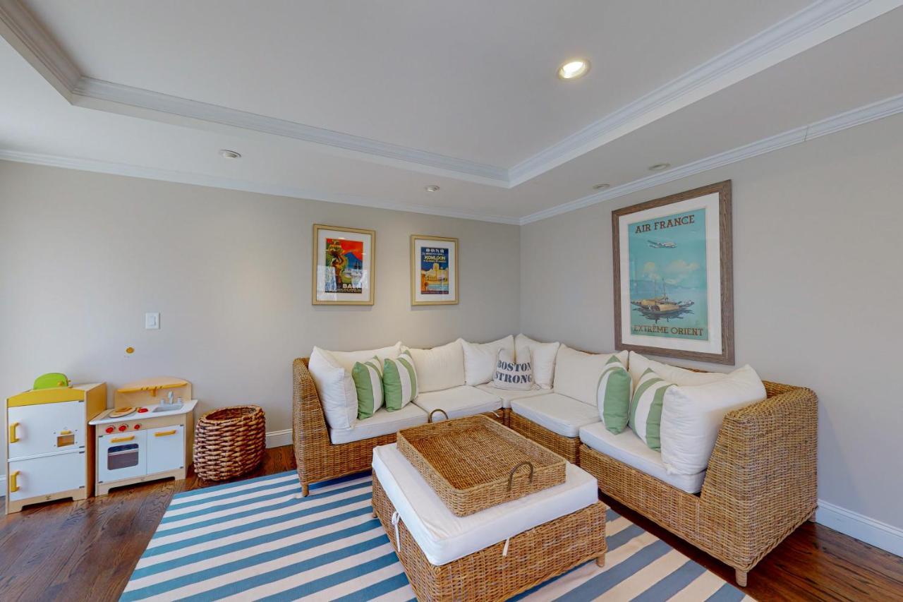 Cotuit Mannor Villa Exterior photo