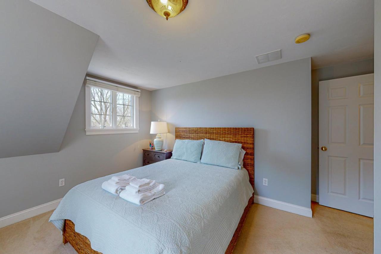 Cotuit Mannor Villa Exterior photo