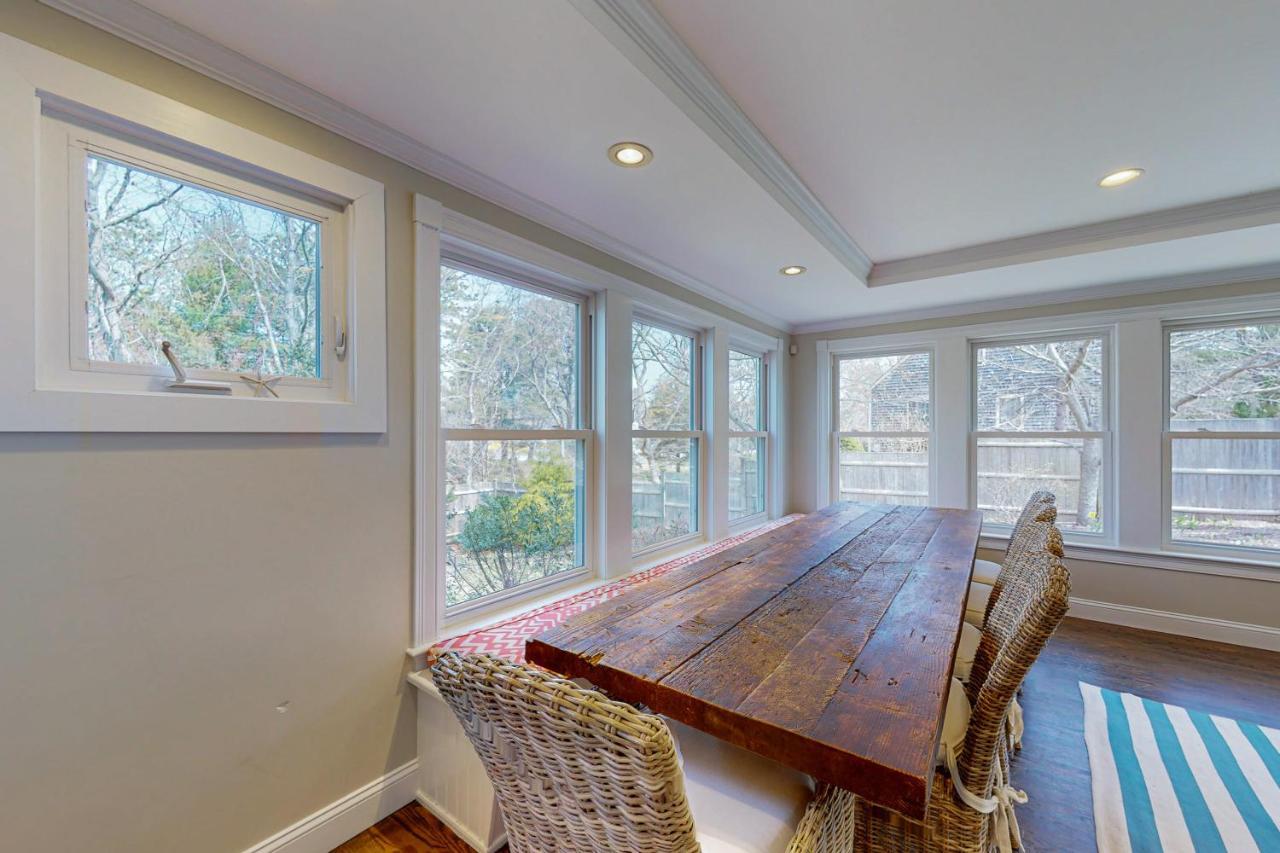 Cotuit Mannor Villa Exterior photo