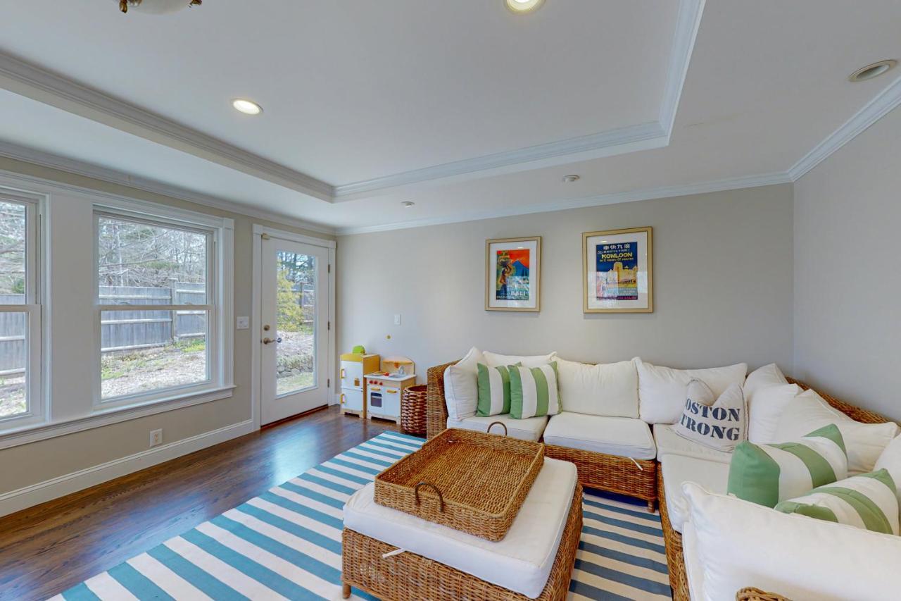 Cotuit Mannor Villa Exterior photo