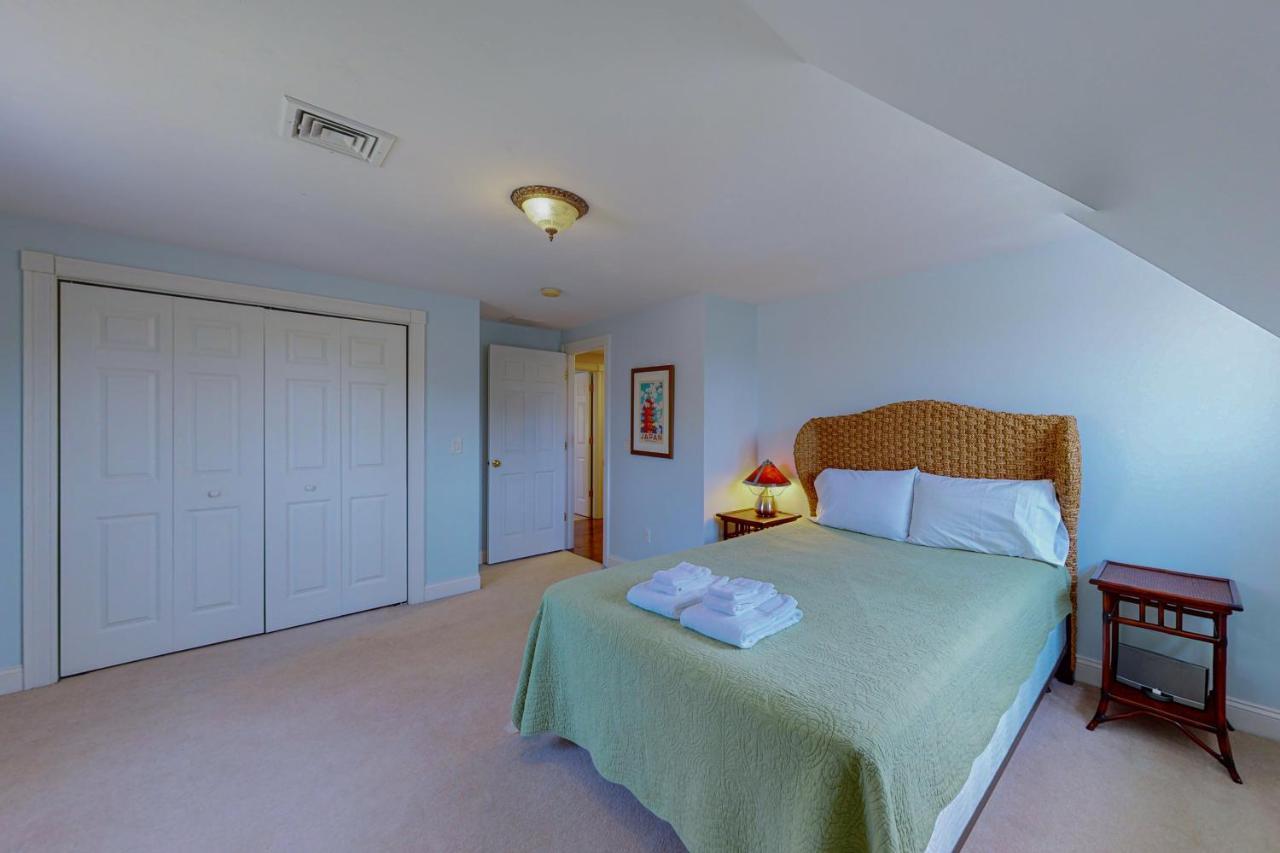 Cotuit Mannor Villa Exterior photo