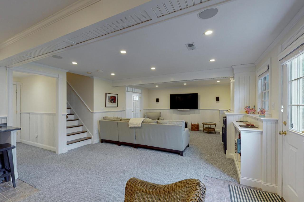 Cotuit Mannor Villa Exterior photo