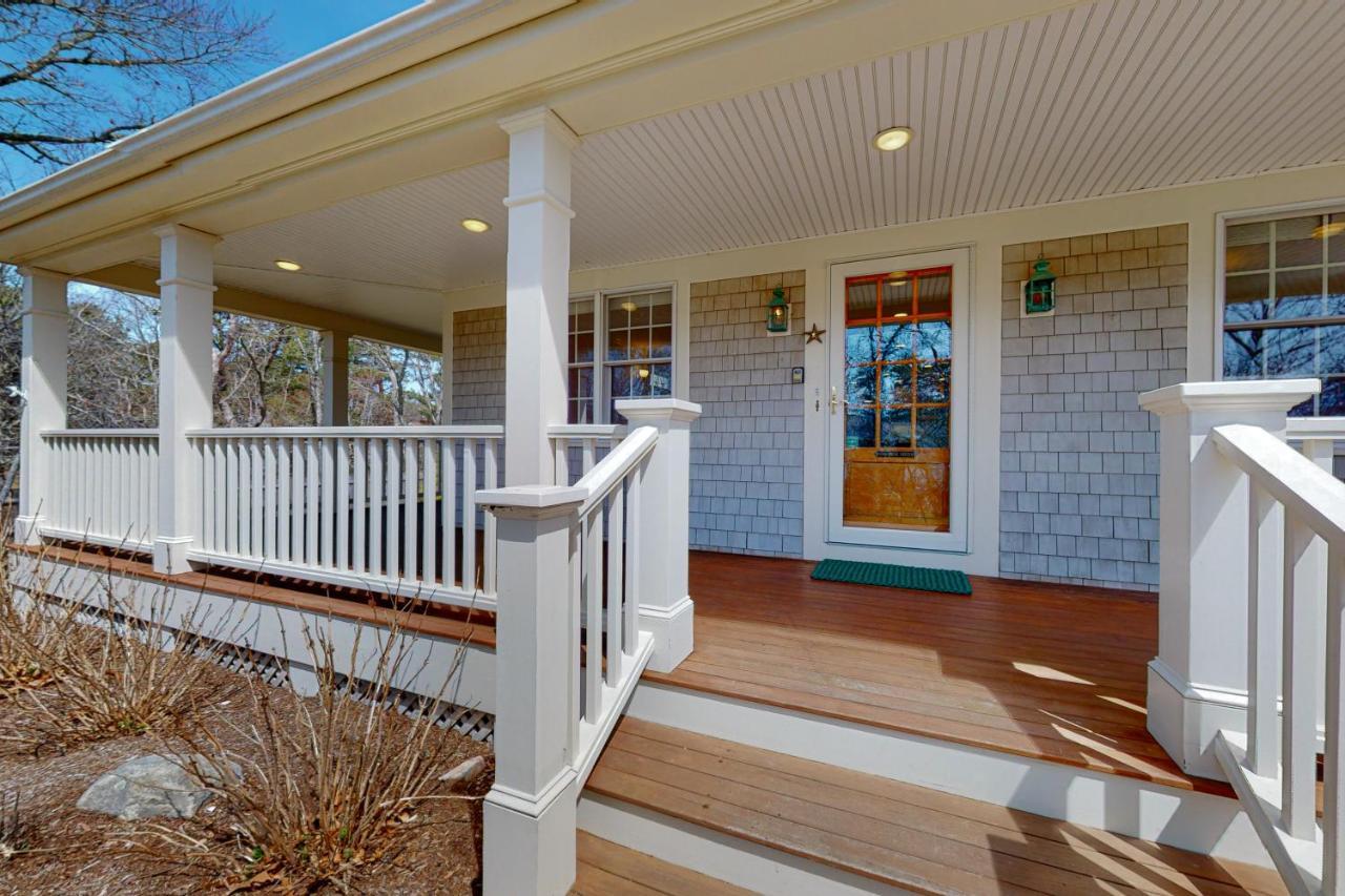 Cotuit Mannor Villa Exterior photo
