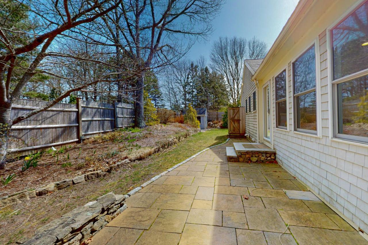 Cotuit Mannor Villa Exterior photo