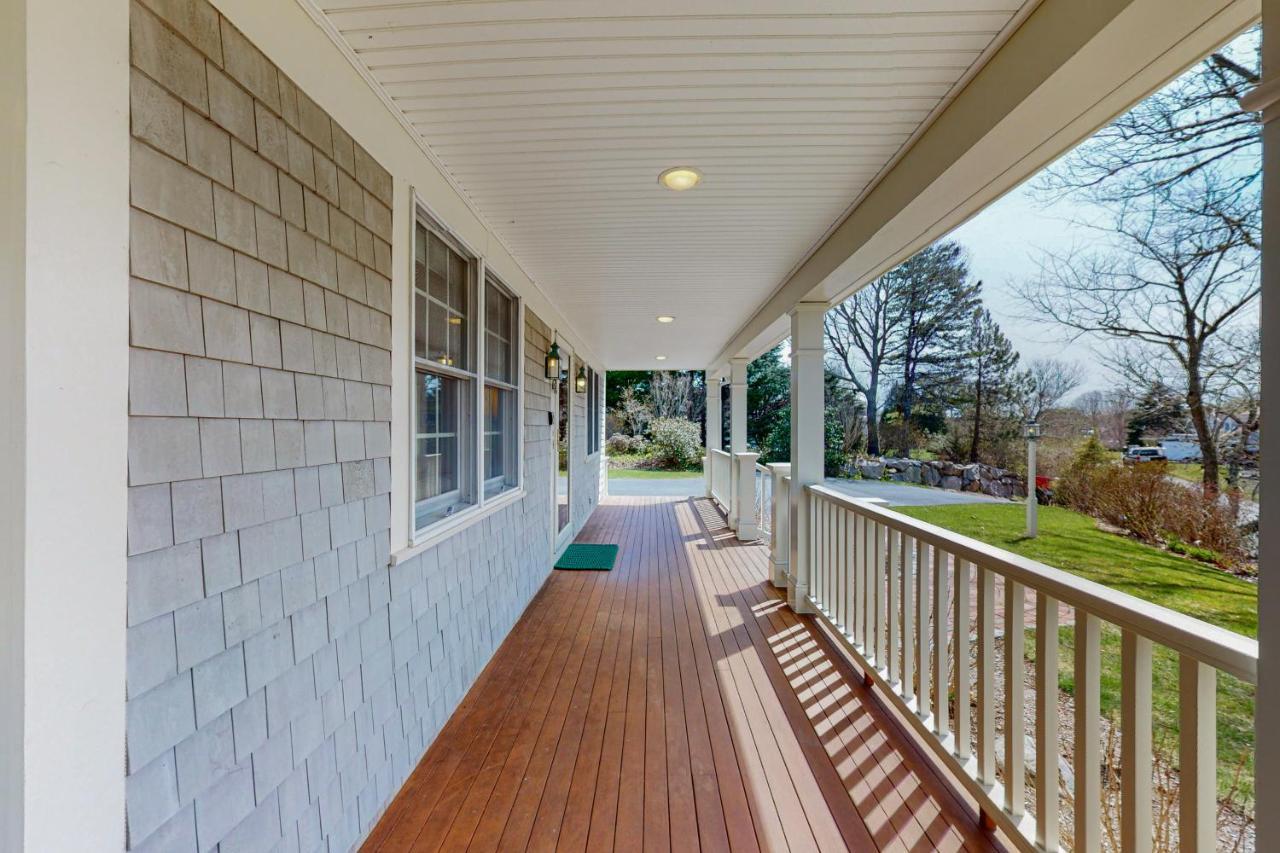 Cotuit Mannor Villa Exterior photo
